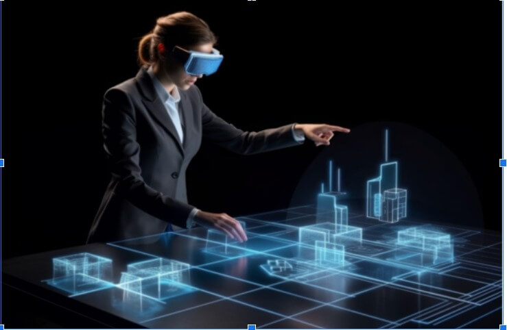Developers improving AI project scalability.