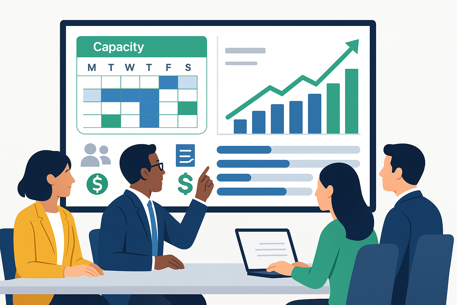 The Relationship Between Effective Resource Management and Profit 6 resource management